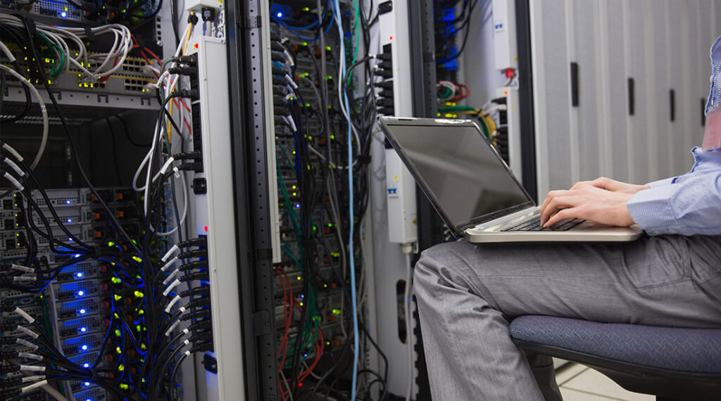 Ankara’da Server Bakım Anlaşması Hizmetleri