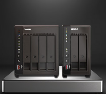 Qnap Nas Üniteleri