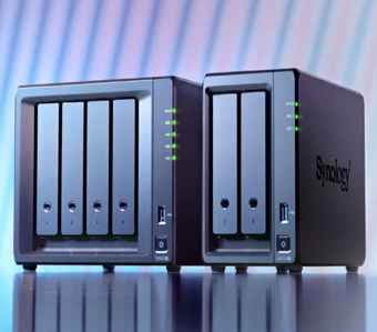 Synology Nas Üniteleri